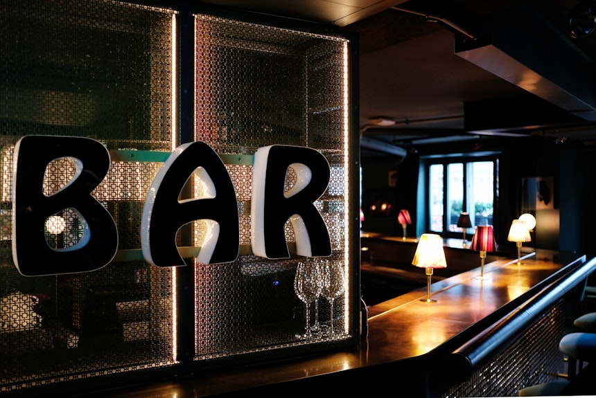 Sape Bar – It's time for a drink – Come as you are
