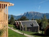 Hideaway mit Bergblick – Willkommen in der im Sommer 2019 eröffneten ADLER Lodge auf dem Ritten in Oberbozen
