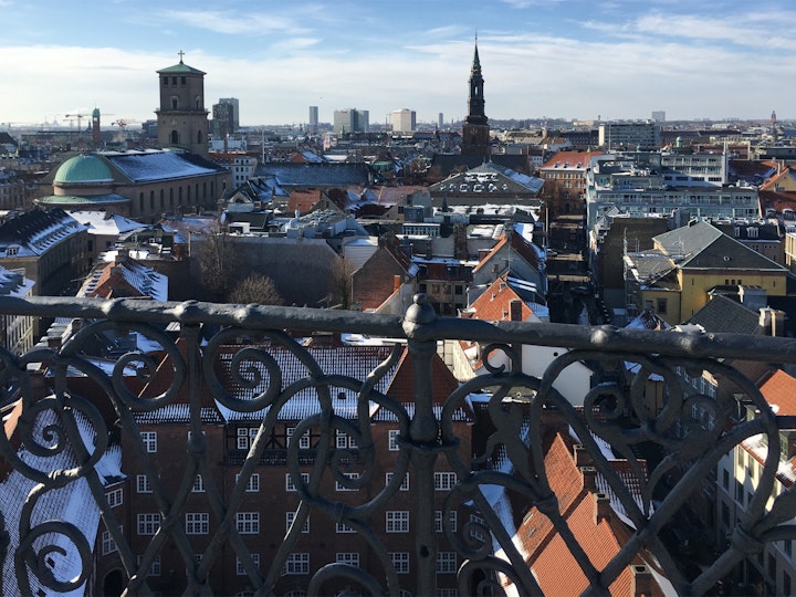Kopenhagen Aussicht