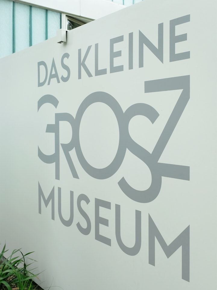 Das Kleine Grosz Museum Berlin 40
