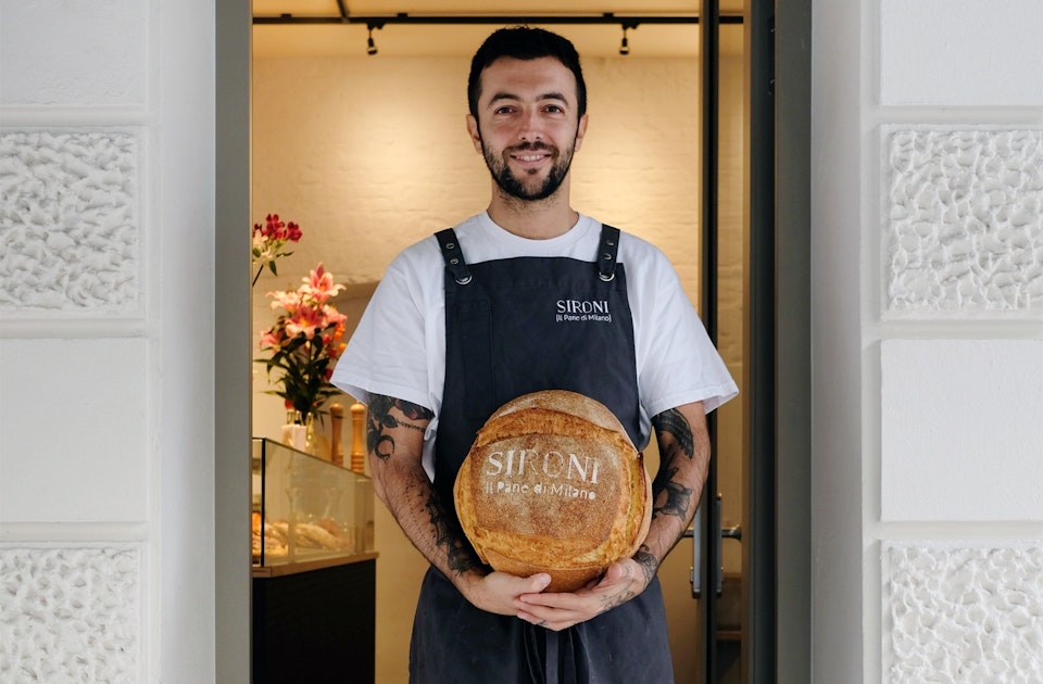 Now open – Die Sironi Bakery Schöneberg