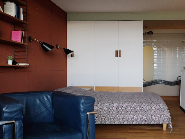 Apartment 258 Corbusierhaus 9