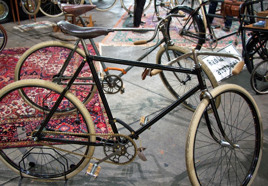 Fahrräder von Le Vélo