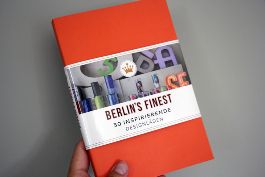 Berlins Finest Blick Ins Buch 1