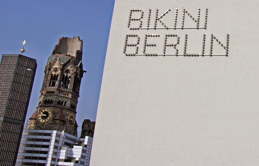Bikini Berlin Concept Mall 1