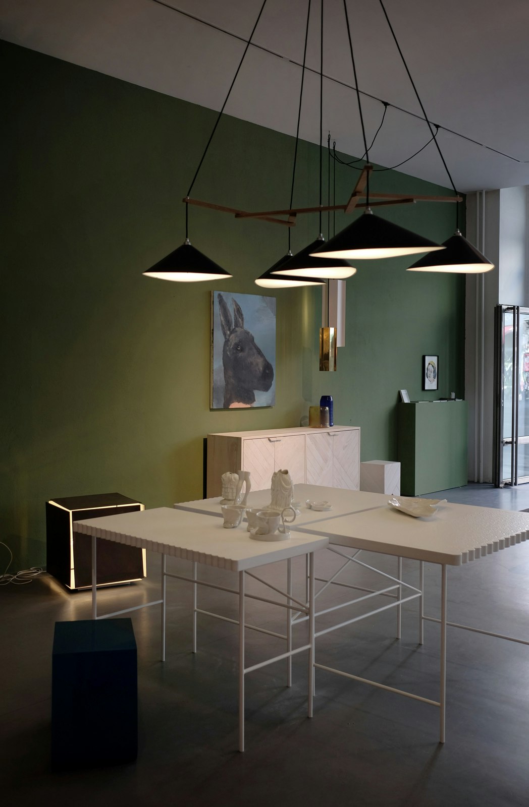 Contemporary Design Berlin – Brunnen 190 - AnneLiWest|Berlin