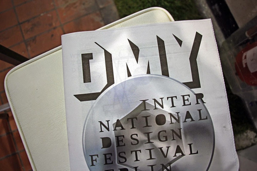 Dmy International Design Festival Berlin 1