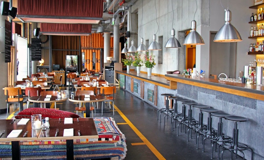 Restaurant & Bar 'Heimat'