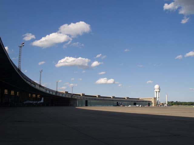 Flughafen Berlin Tempelhof 5