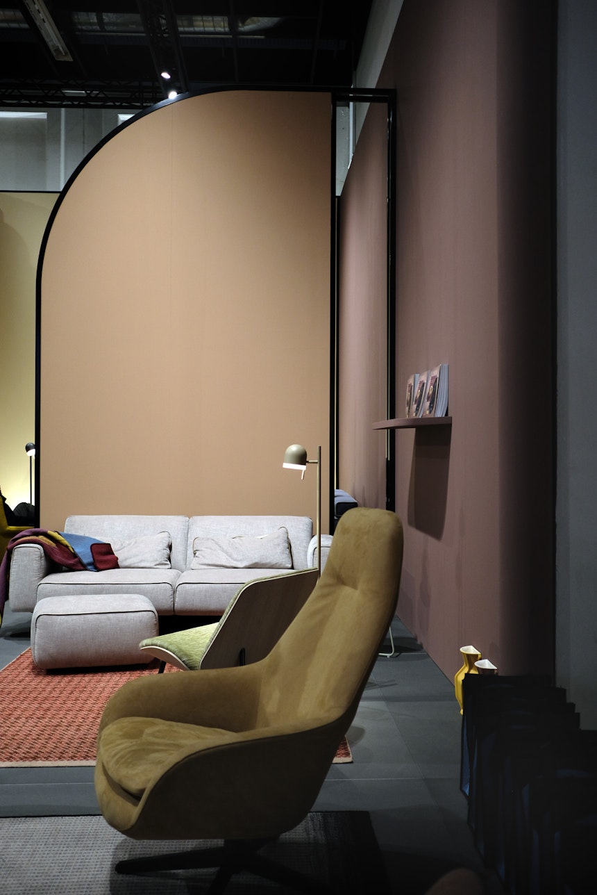 Schön in Szene gesetzt – Möbeldesign von Pode, Venlo, Niederlande