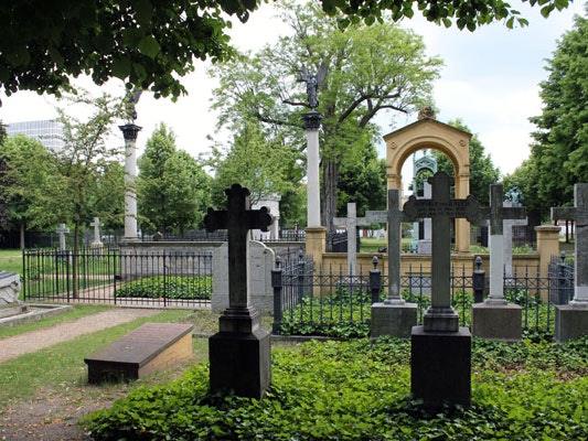 Invalidenfriedhof Berlin 3