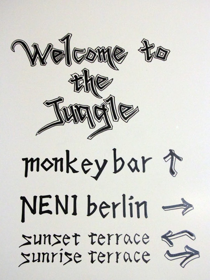 Neni Restaurant At 25Hours Hotel Berlin 15