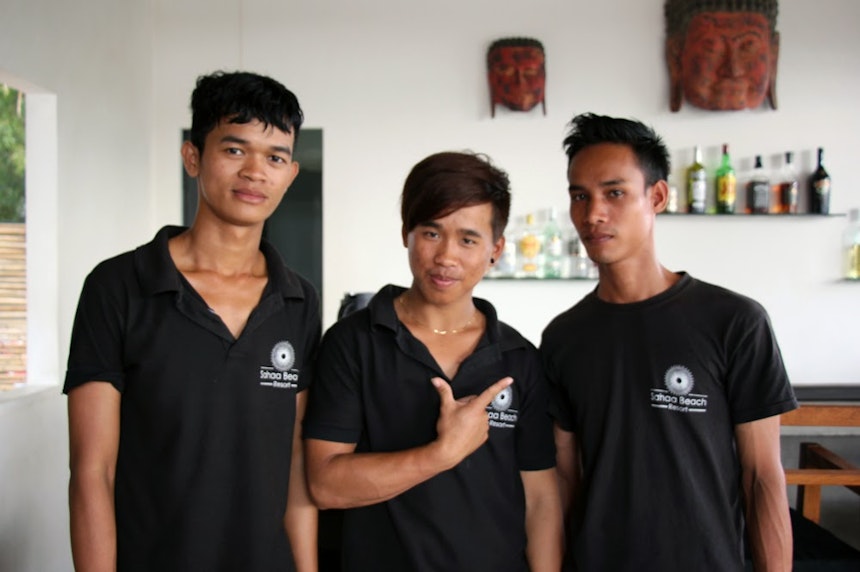 Restaurant Staff