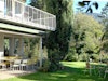 Sixties Feeling im Jugendstilviertel Obermais in Meran – Villa Fluggi mit verwunschenem Garten 