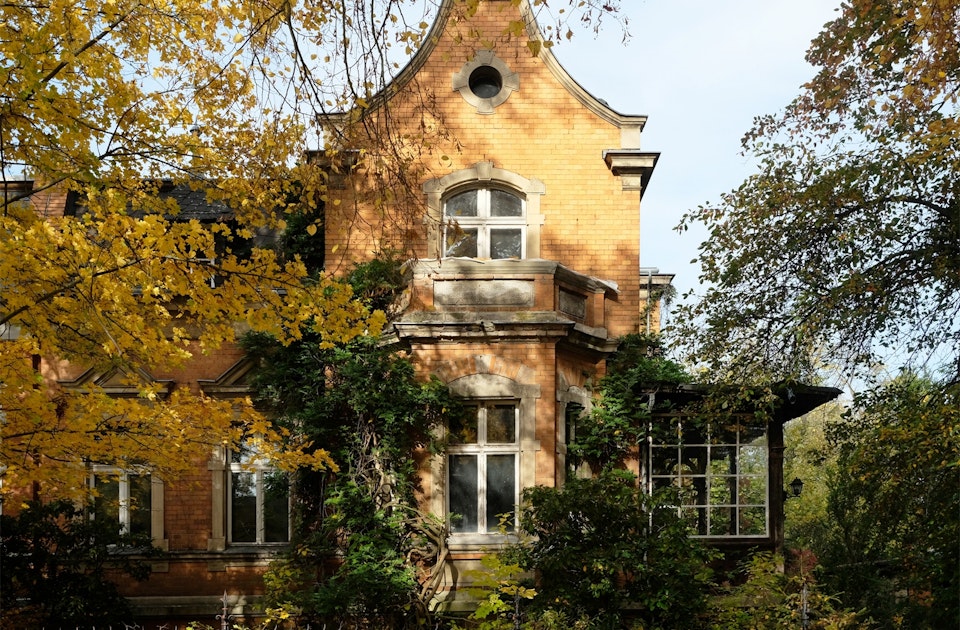 Seit 20 Jahren leer stehend – Berliner Villa, erbaut 1893 